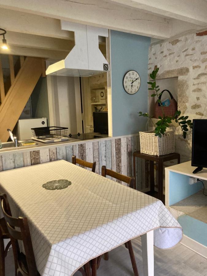 Logis Cote Jardin Villa Varennes-les-Narcy Ngoại thất bức ảnh