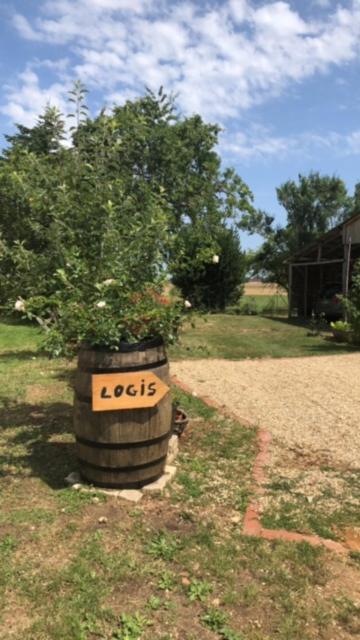 Logis Cote Jardin Villa Varennes-les-Narcy Ngoại thất bức ảnh