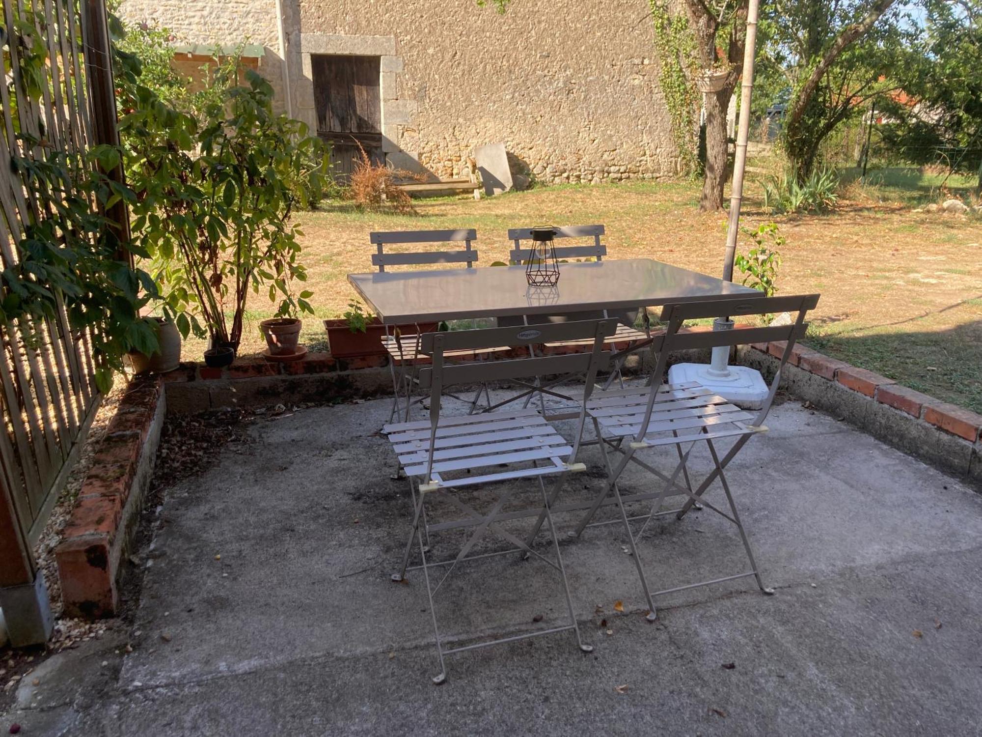 Logis Cote Jardin Villa Varennes-les-Narcy Ngoại thất bức ảnh