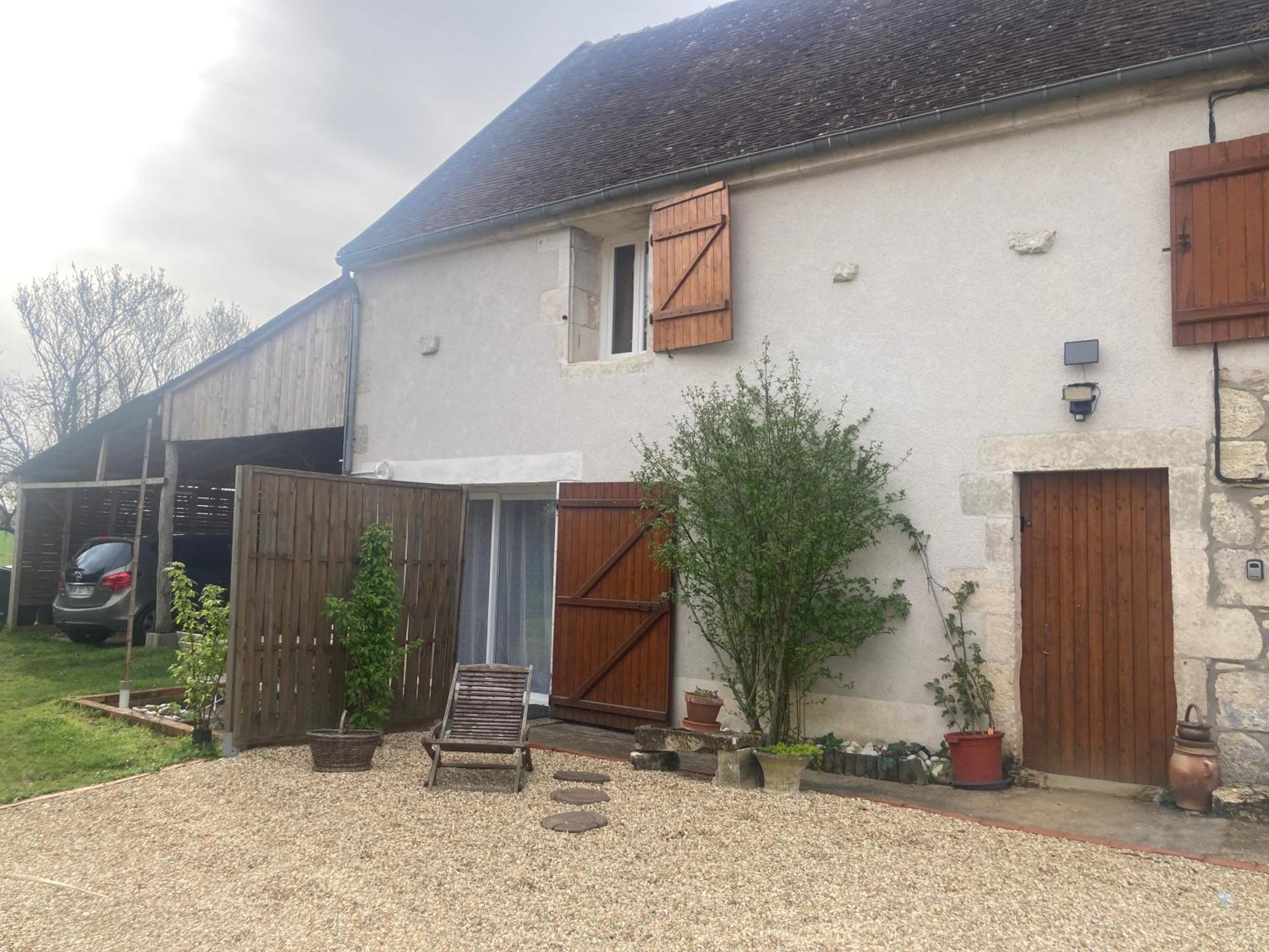 Logis Cote Jardin Villa Varennes-les-Narcy Ngoại thất bức ảnh
