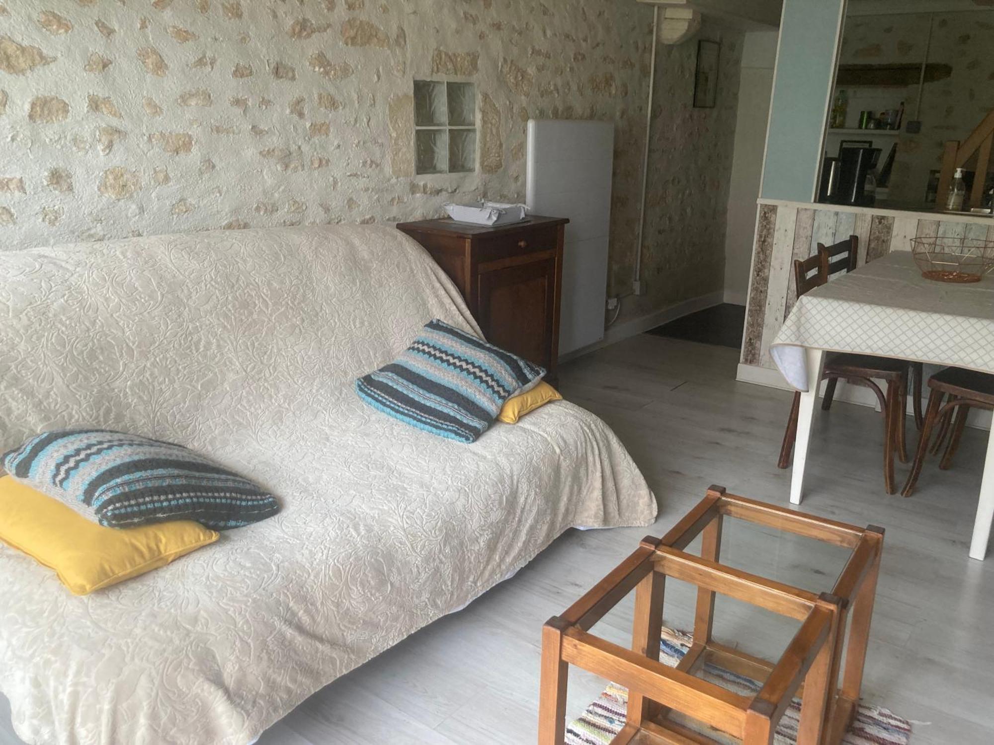Logis Cote Jardin Villa Varennes-les-Narcy Ngoại thất bức ảnh